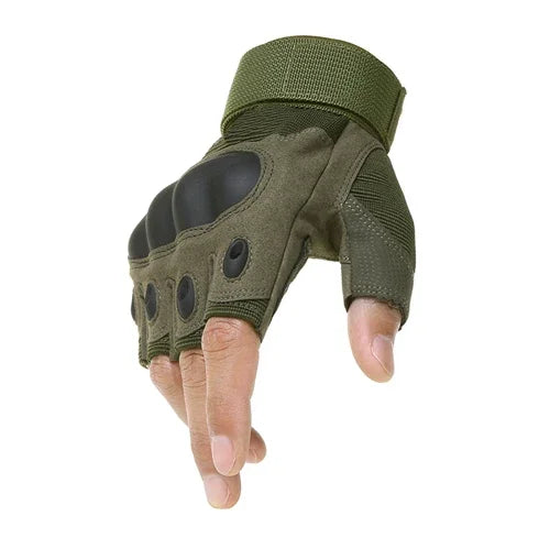 Text and protect your knuckles with these fingerless gloves.