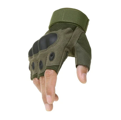 Text and protect your knuckles with these fingerless gloves.