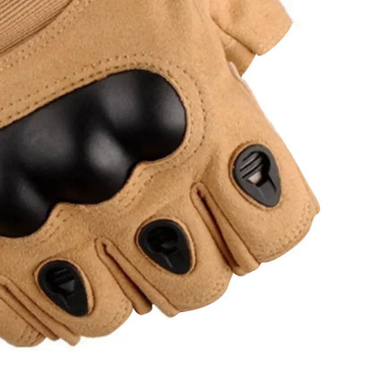 Text and protect your knuckles with these fingerless gloves.