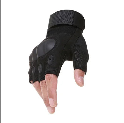 Text and protect your knuckles with these fingerless gloves.